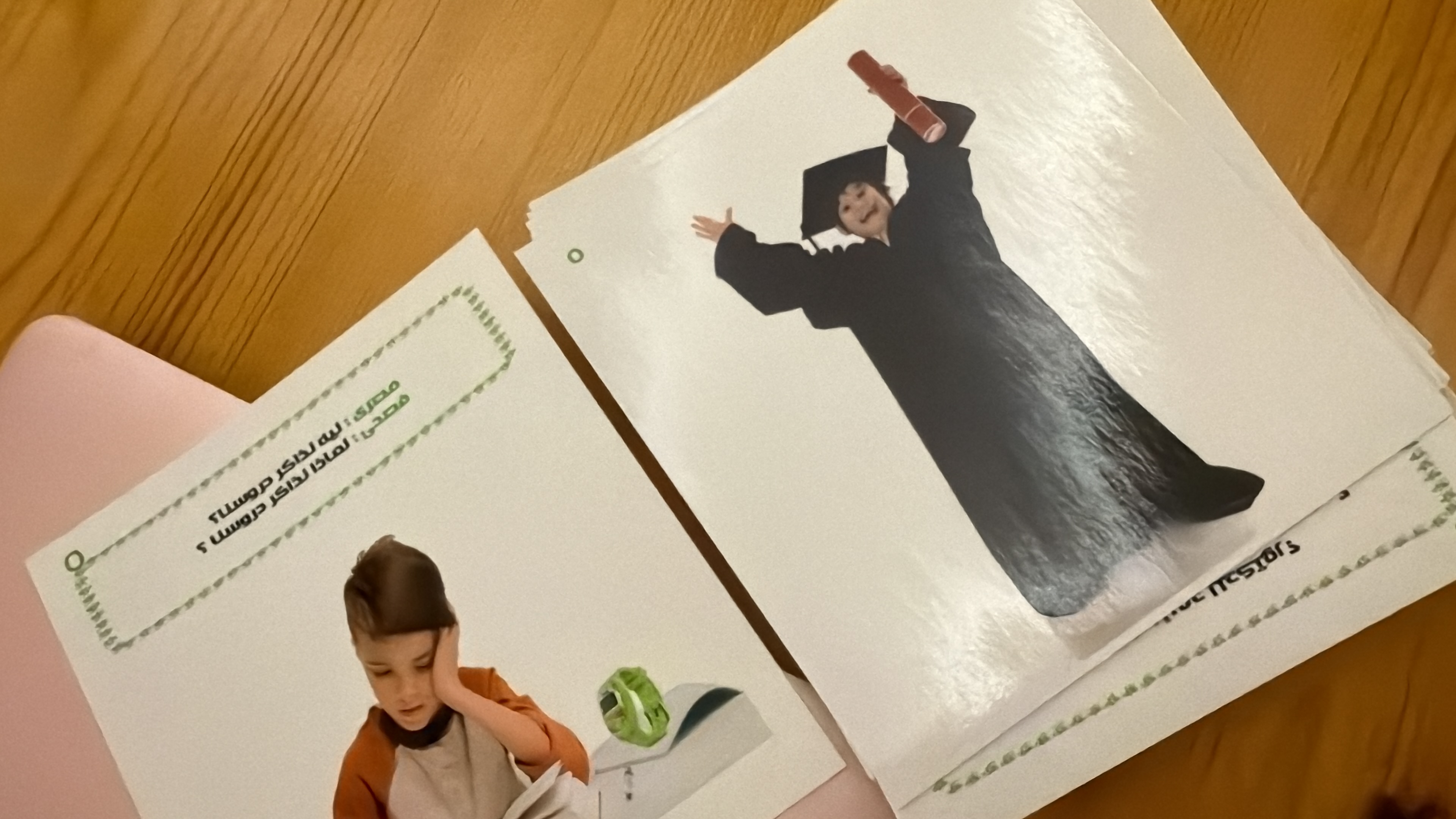  بطايق على حسب الطلب 